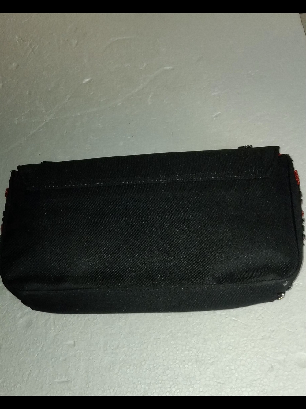 Bead And Leather Bag - Picture 6 of 9